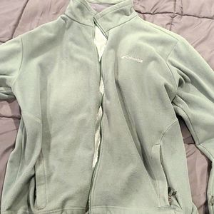 Columbia zip fleece liner for jacket XXL